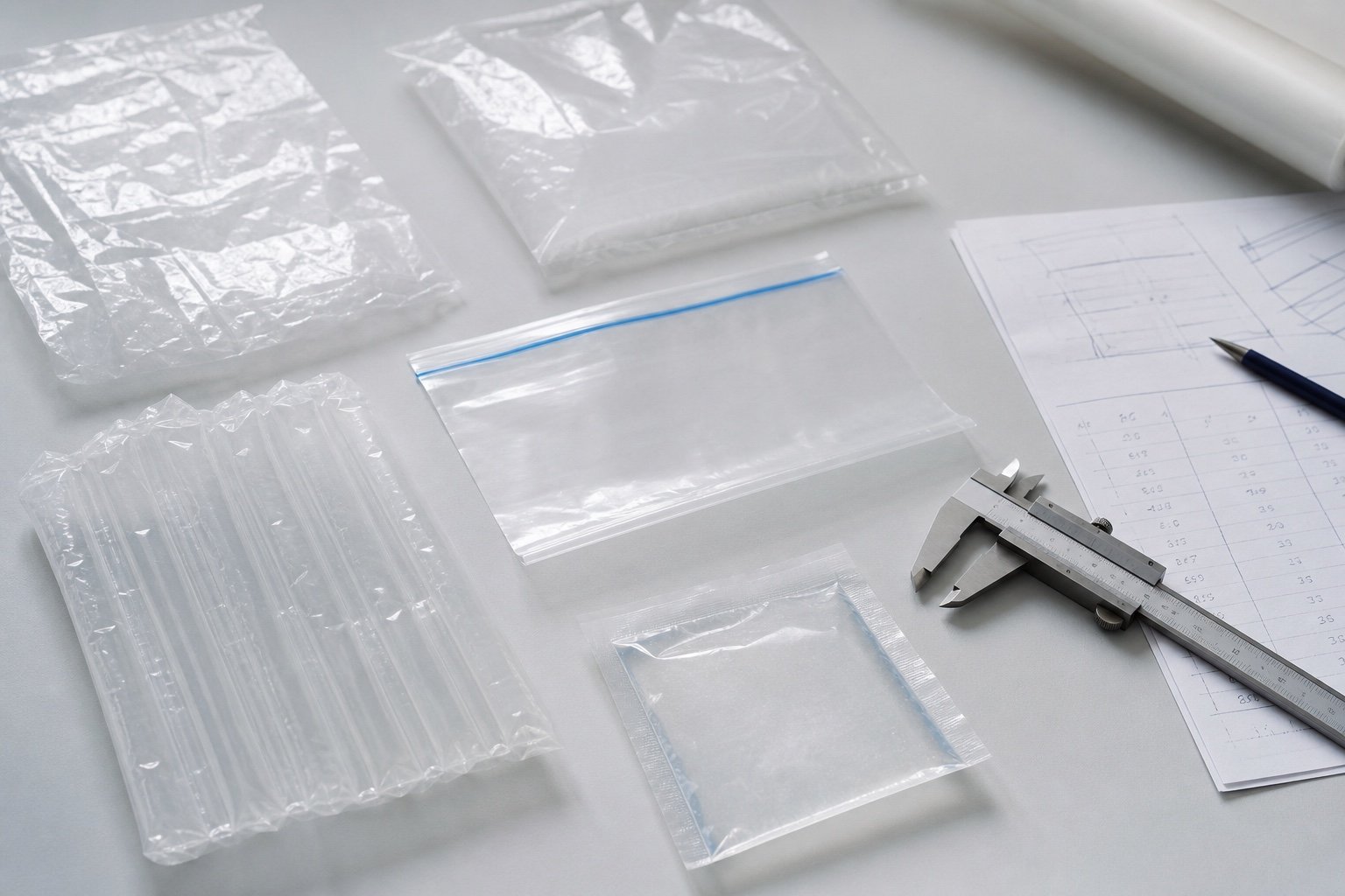 Plastik ambalaj seçerken hangi kriterler değerlendirilmelidir?
