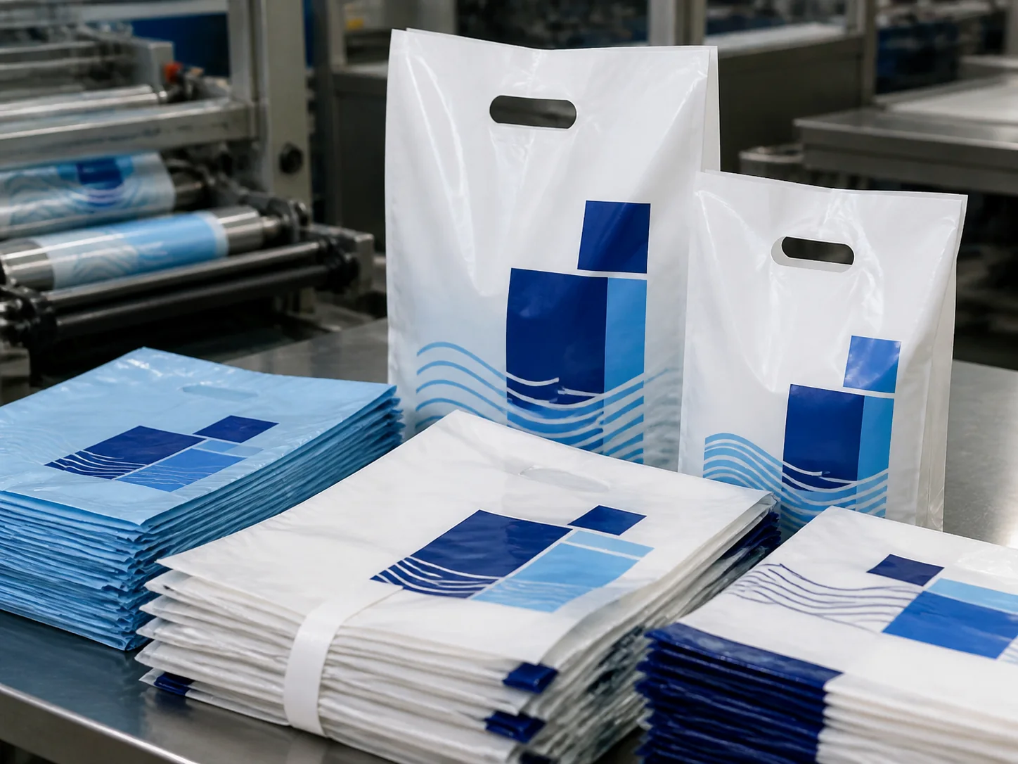 Baskılı Plastik Ürünler